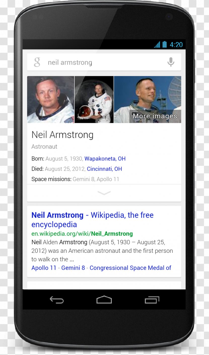 Nexus 4 Google Images Search Developers - Iphone Transparent PNG