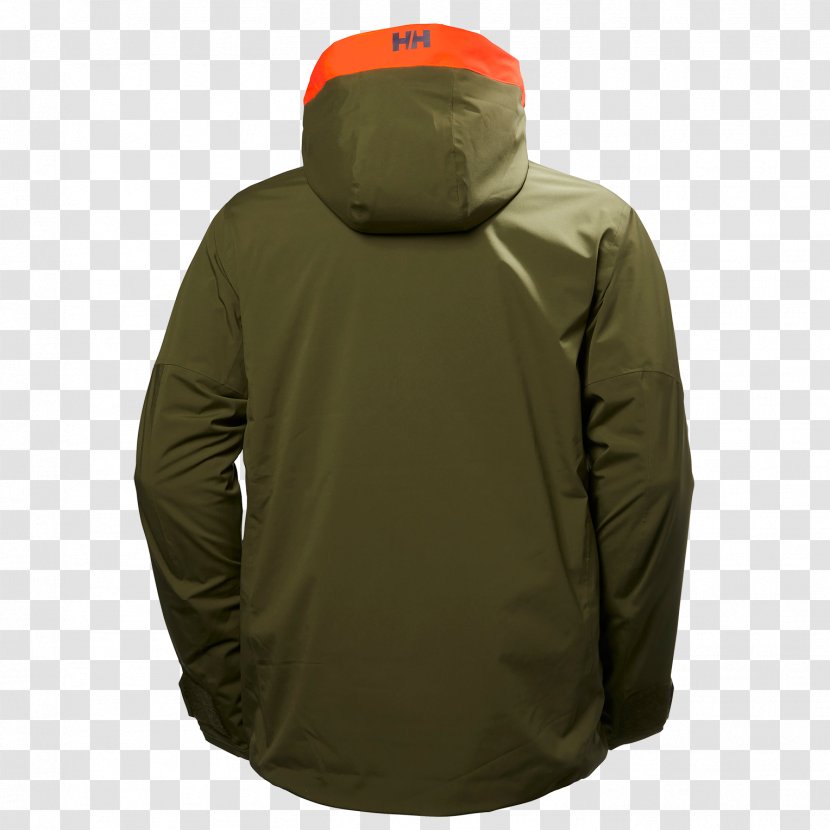 Hoodie Jacket Helly Hansen Sweatshirt - Sportshopen Transparent PNG