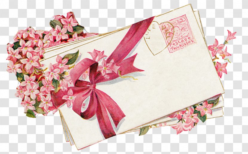 Valentines Day Love Clip Art - Placemat - Letter Cliparts Transparent PNG