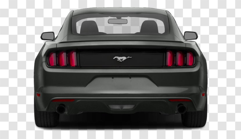 2017 Ford Mustang Car Dealership 2016 - Rearwheel Drive Transparent PNG