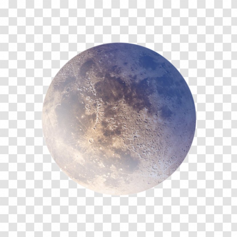Full Moon - Image File Formats Transparent PNG