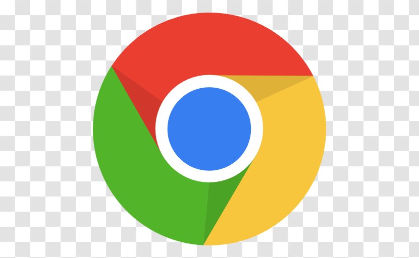 Google Chrome App Web Application - Vector Transparent PNG