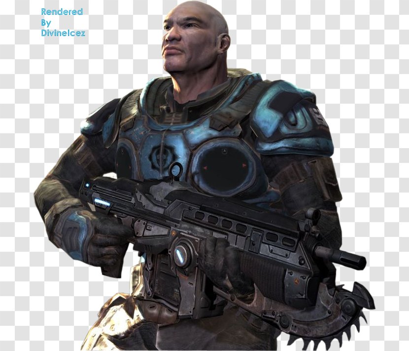 Gears Of War 2 3 Warhammer 40,000: Space Marine War: Ultimate Edition Transparent PNG