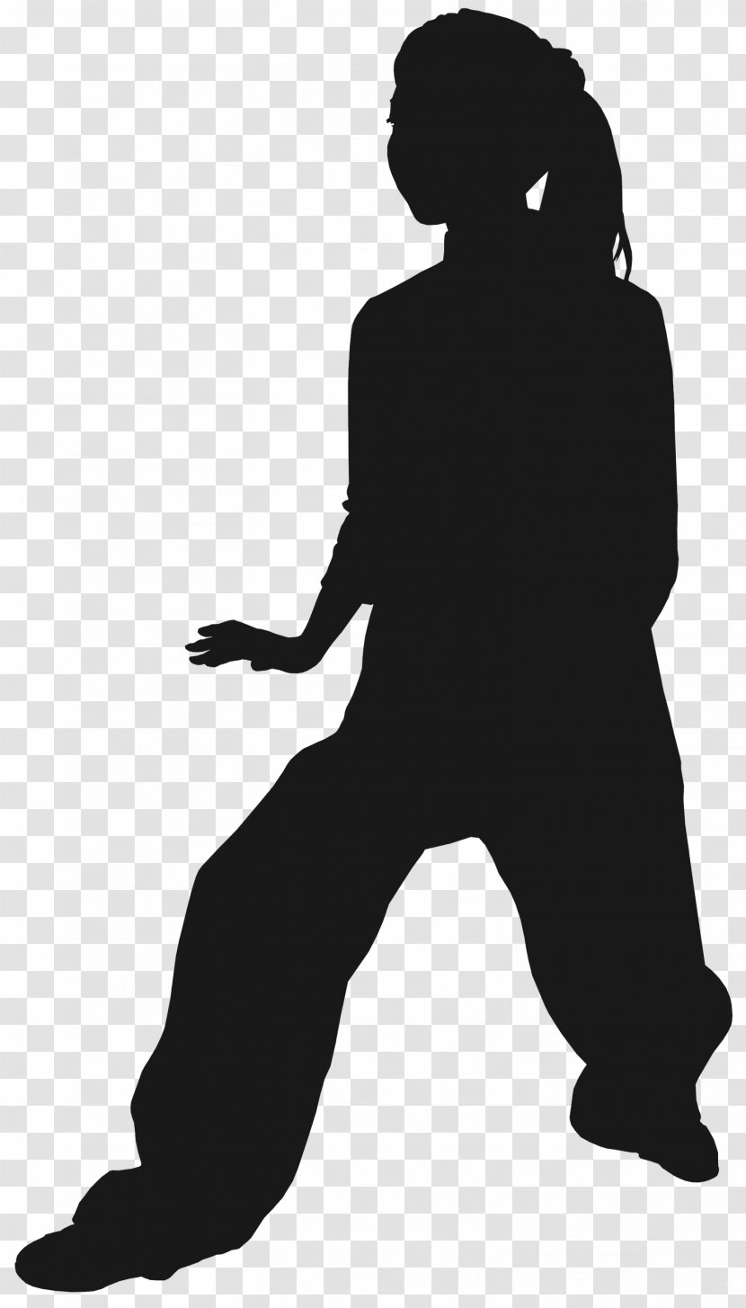 Black Male Human Behavior Silhouette Clip Art - Joint Transparent PNG