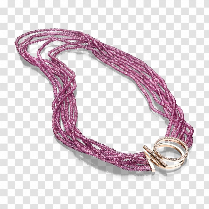 Bracelet Amethyst Necklace Purple Jewellery - Jewelry Making Transparent PNG