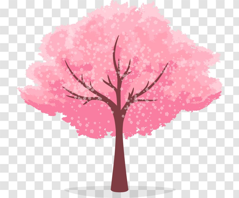 National Cherry Blossom Festival - Flowering Plant Transparent PNG