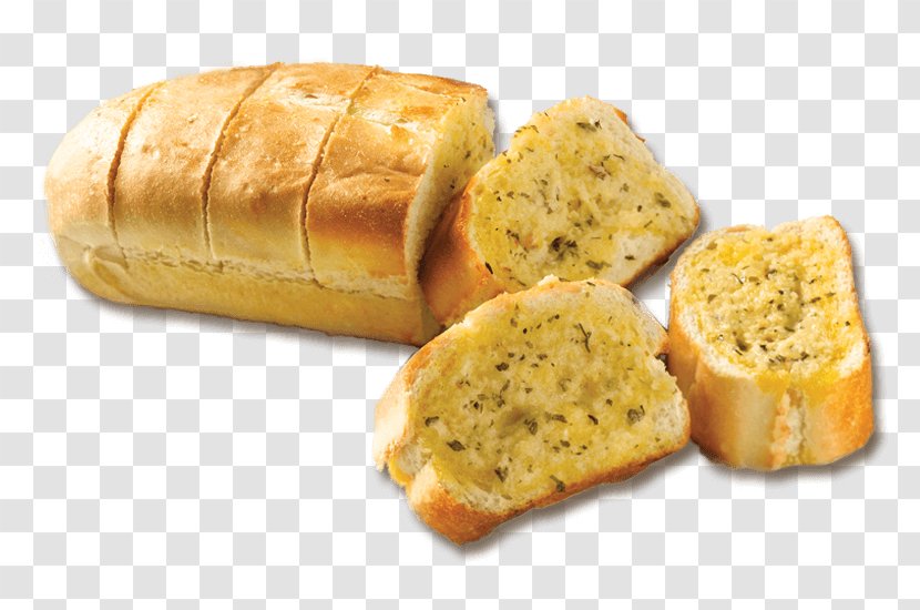 Garlic Bread Domino's Pizza Take-out Italian Cuisine - Finger Food - Pasta Transparent PNG