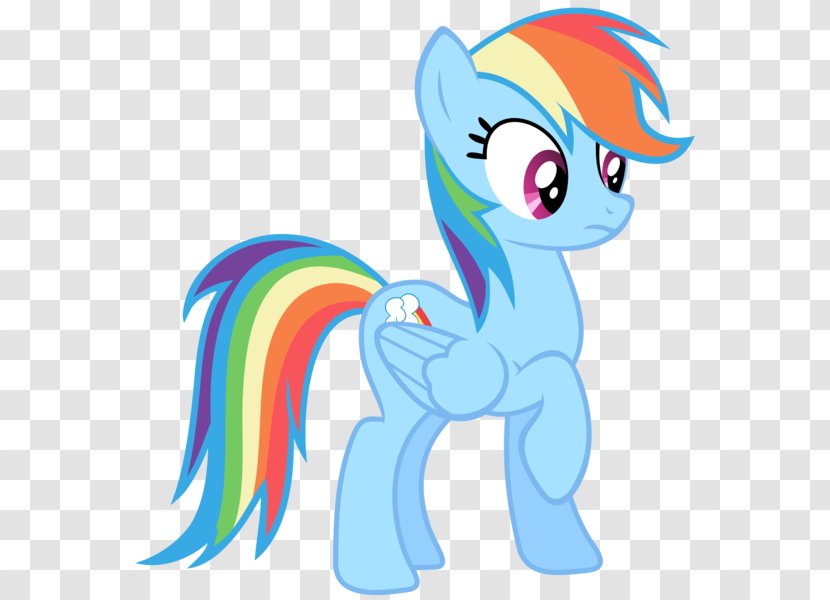Rainbow Dash Twilight Sparkle Rarity Pinkie Pie Applejack - Watercolor - My Little Pony Transparent PNG