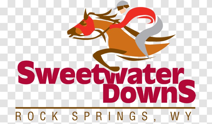 Sweetwater Events Complex Logo Horse Racing Gillette - Area - Carson Ellis Transparent PNG
