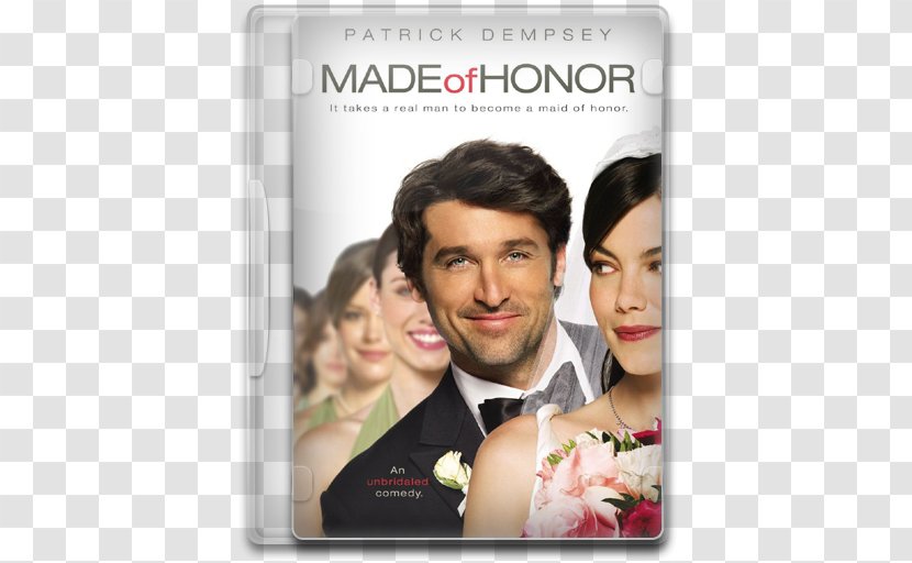 Paul Weiland Made Of Honor Michelle Monaghan Film The Proposal - Cinema Transparent PNG