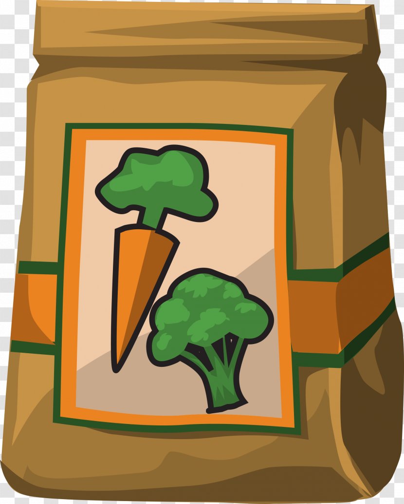 Paper Vegetable Food Broccoli - Ingredient - Carrot Transparent PNG