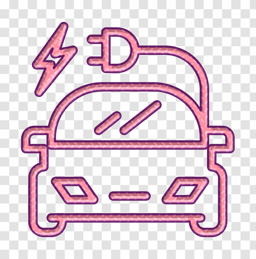 Car Icon Electric Car Icon Auto Icon Transparent PNG