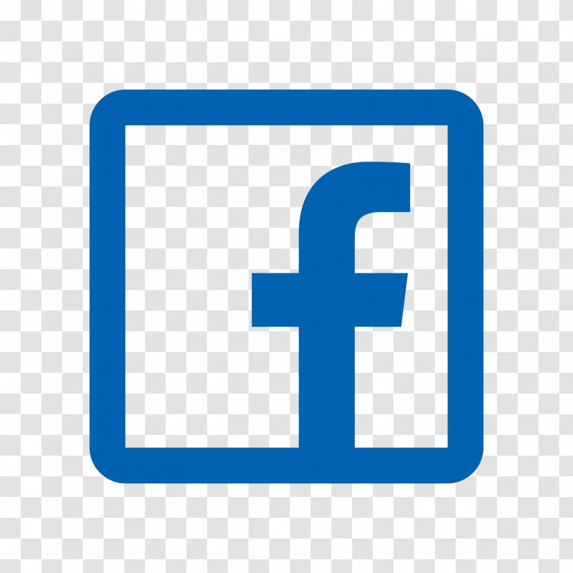 Social Media Facebook Page Layout - Trademark Transparent PNG