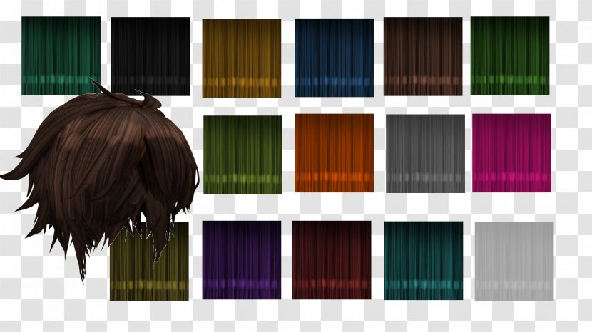 Afro-textured Hair Texture Mapping Three-dimensional Space Color - Brown - Hairdressing Transparent PNG