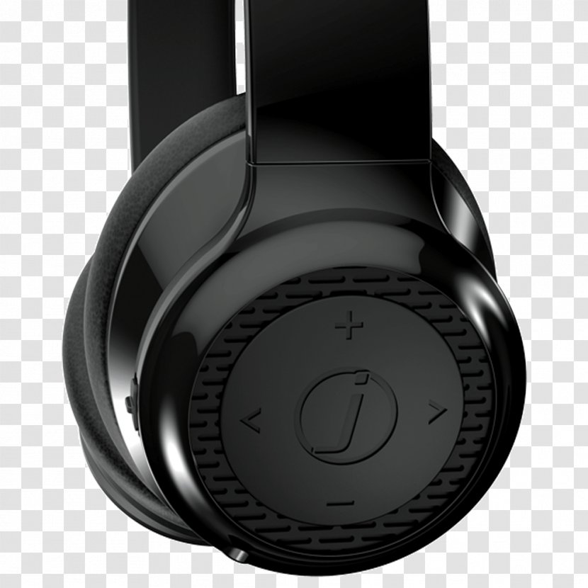 Noise-cancelling Headphones JAM Transit 2.0 Audio Bluetooth - Flower Transparent PNG