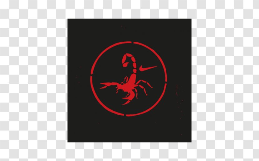 Air Force Nike Swoosh Logo - Red - Vector Transparent PNG