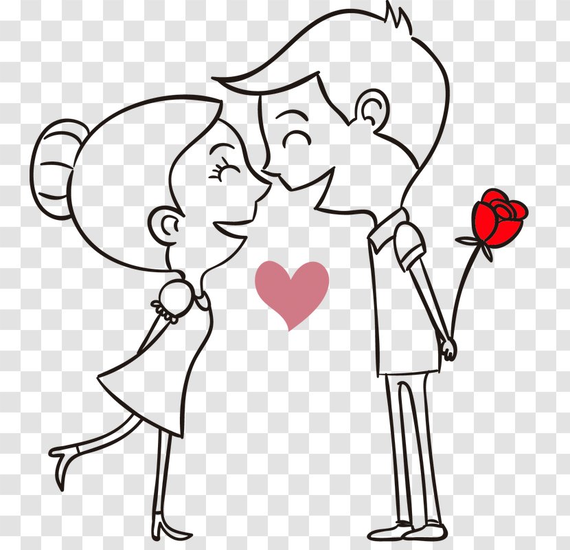 Love Child Intimate Relationship - Flower - Silhouette Transparent PNG