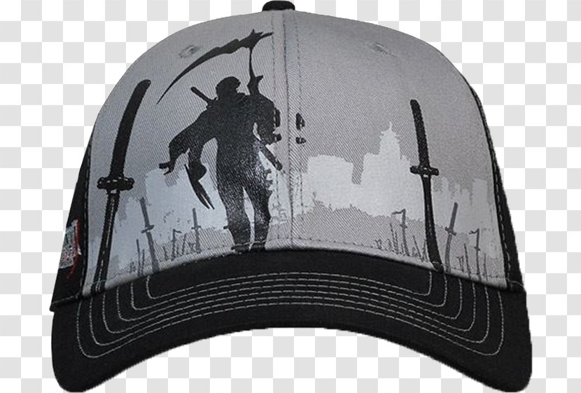 Baseball Cap Brand - Ninja Gaiden Transparent PNG