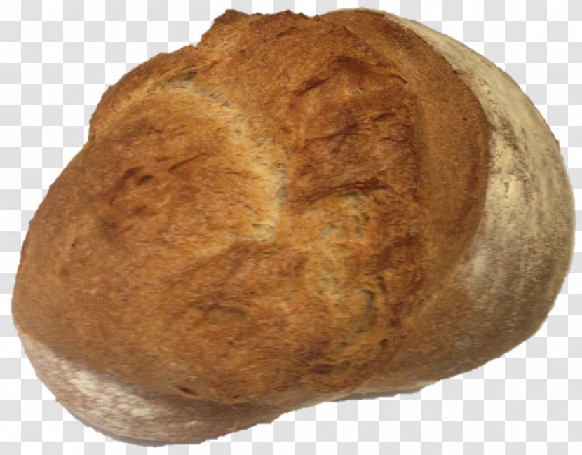 Rye Bread Graham Soda Bakery Stuffing - Roll Transparent PNG