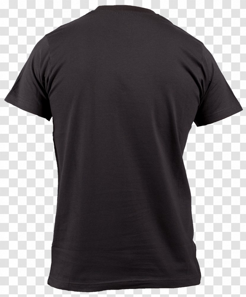 T-shirt Clothing - Heart - Black T-Shirt Image Transparent PNG