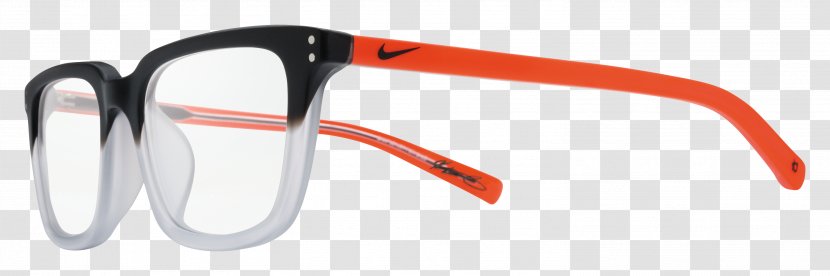 Goggles Sunglasses Nike Eyewear - Visual Perception - Glasses Transparent PNG