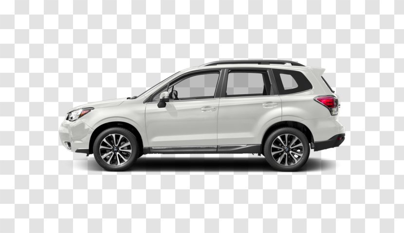 2018 Subaru Forester 2.5i Limited Car 2.0XT Touring Sport Utility Vehicle - Metal Transparent PNG