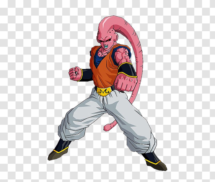 Majin Buu Gohan Gotenks Trunks Goku - Uub Transparent PNG