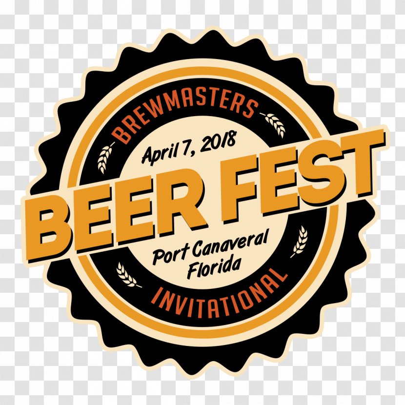 Logo Font Product - Beer Festival Transparent PNG