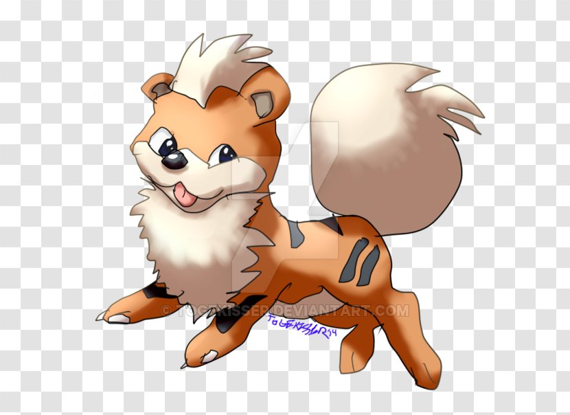 Dog Red Fox Cat Mammal - Cartoon - Hand-drawn Illustration Transparent PNG