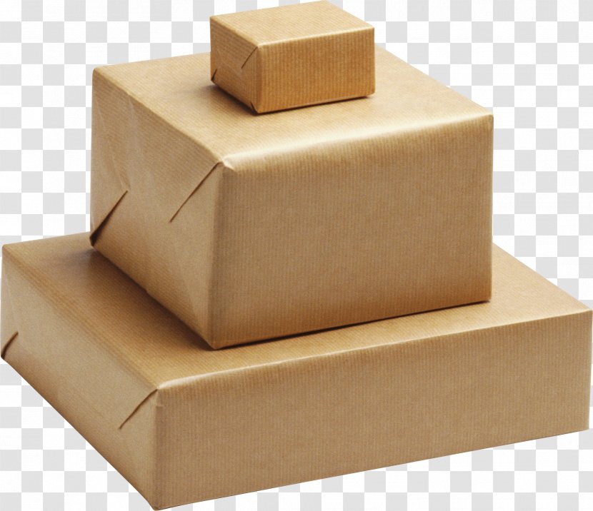 Box Packaging And Labeling Paper Plastic - Corrugated Fiberboard Transparent PNG