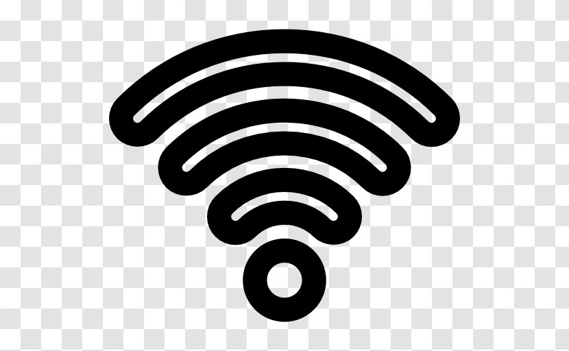Wi-Fi Signal Download Wireless - Logo Transparent PNG