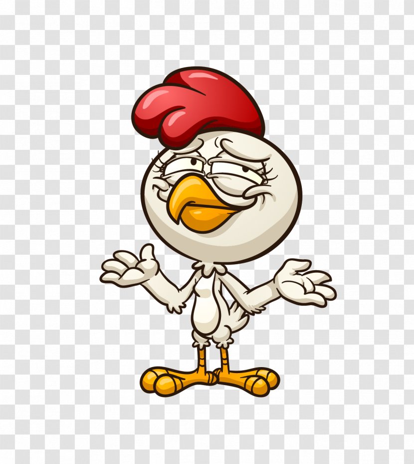 Chicken Clip Art - Cartoon - Chick Transparent PNG