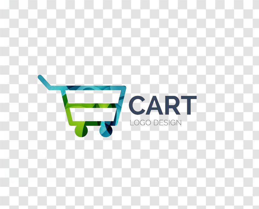 Logo Shopping Cart Stock Photography - Green - Simple Shape Transparent PNG