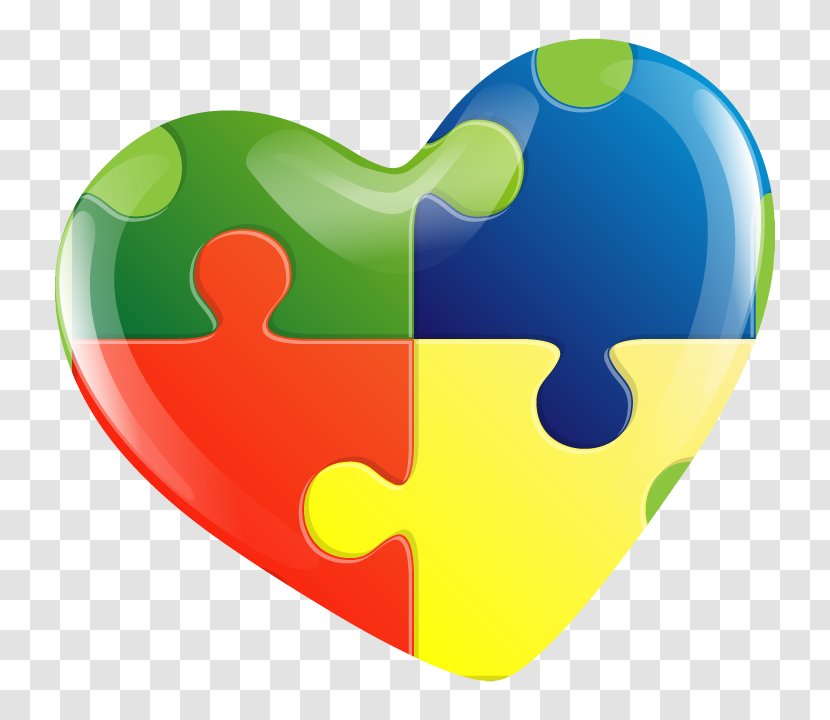Autism Autistic Spectrum Disorders Floortime Child Applied Behavior Analysis - Heart Transparent PNG