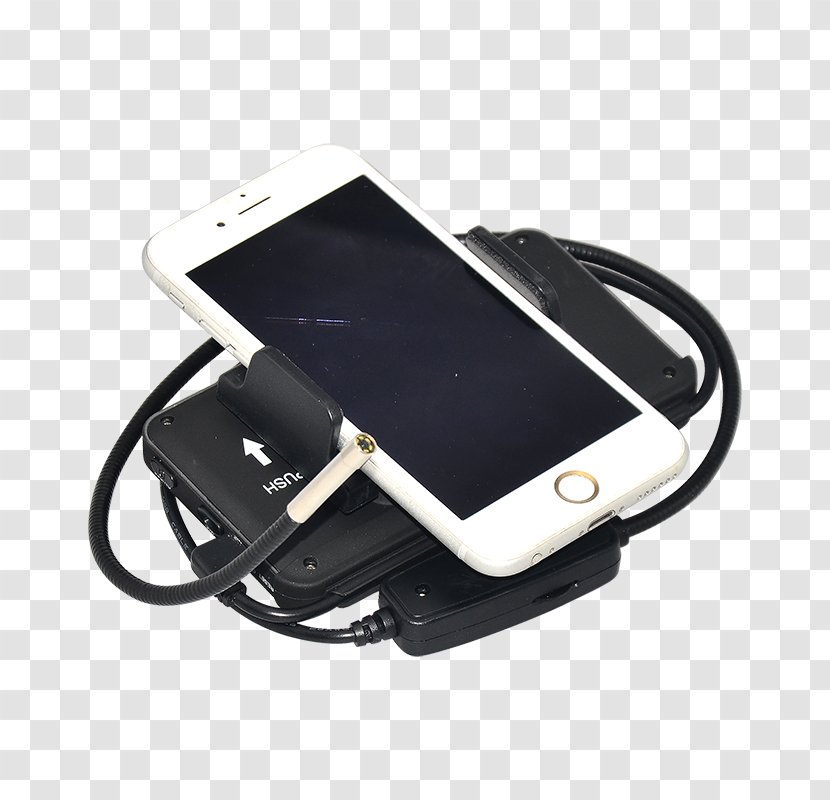Endoscope Borescope Smartphone Camera Mobile Phones - Machine Fault Diagnosis Transparent PNG