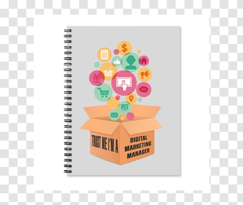 Notebook Marketing Management Stationery - Shahid Afridi Transparent PNG
