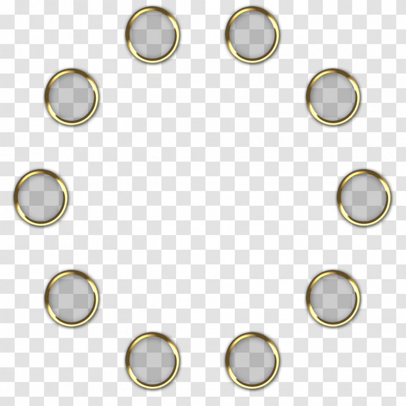 Research Iconiction Mixcloud - Body Jewelry - Circles Transparent PNG
