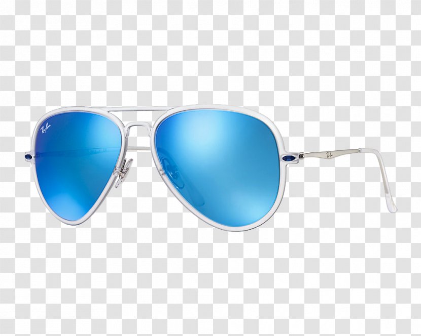 Aviator Sunglasses Ray-Ban Classic - Ray Ban Transparent PNG