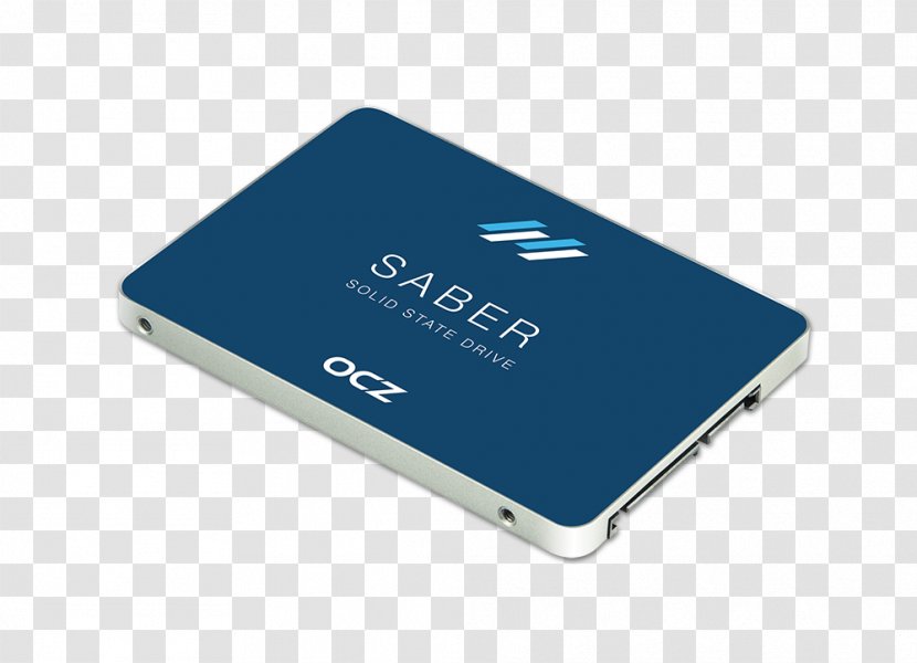 OCZ Solid-state Drive Data Storage Hard Drives Toshiba - Serial Ata - SSD Transparent PNG