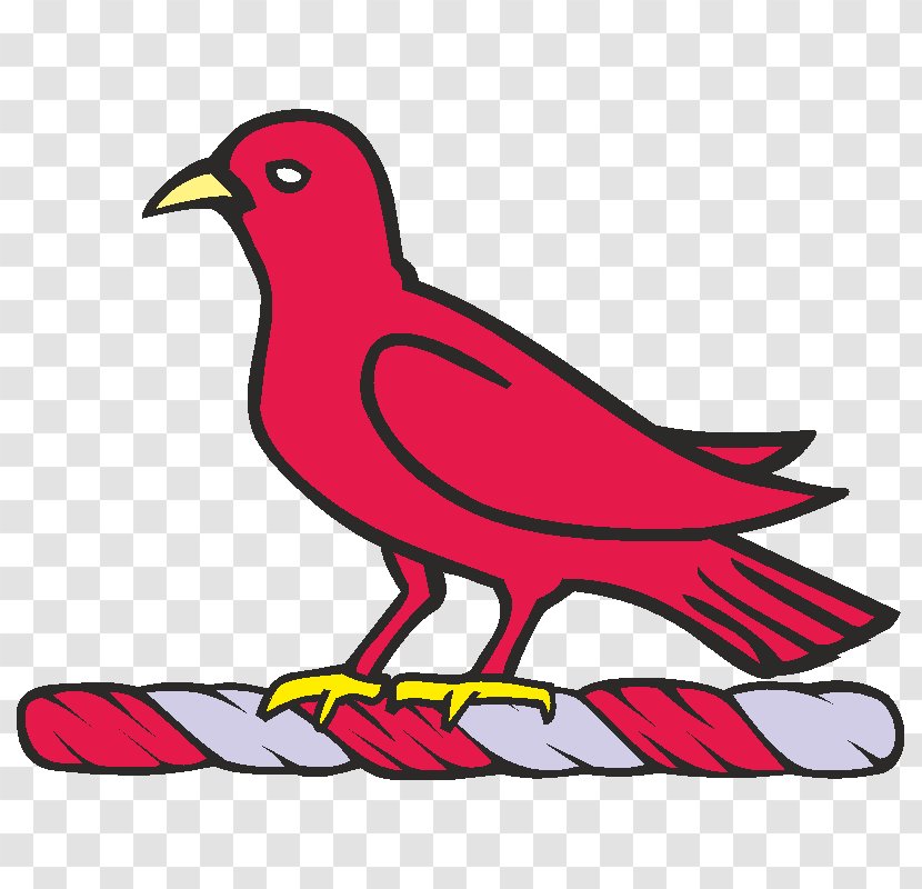 Bird Beak Red Clip Art - Songbird Transparent PNG