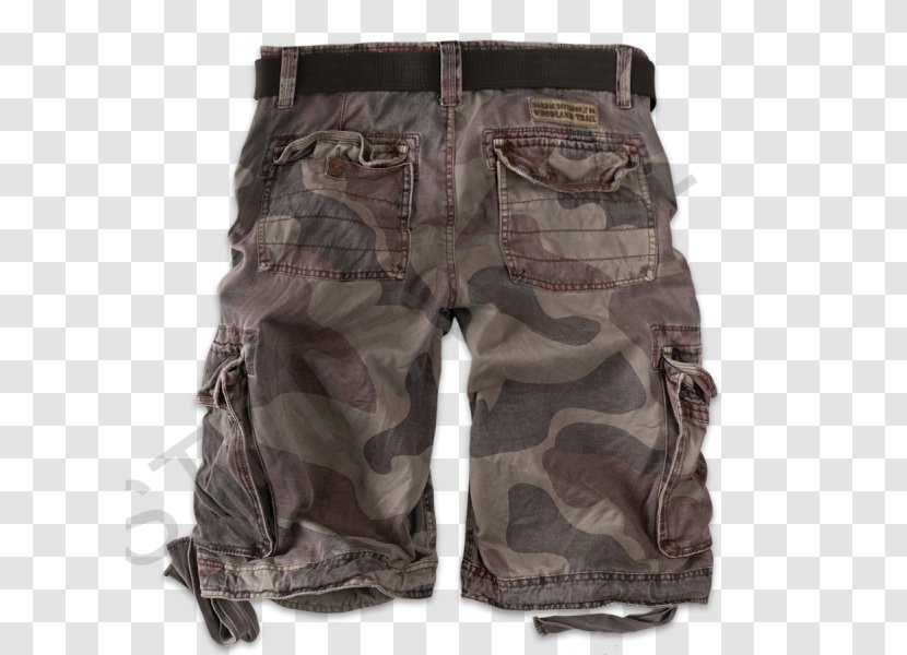 Bermuda Shorts Khaki Cargo Pants - Ringgit Transparent PNG