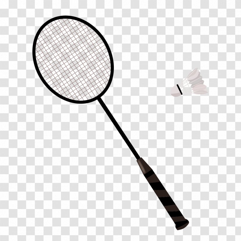 Para-Badminton Badminton Rackets & Sets Tennis - Feather Transparent PNG