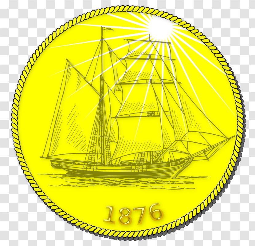 Piracy Coin Gold Clip Art - Jake And The Never Land Pirates - Coins Transparent PNG