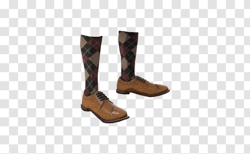 Team Fortress 2 Counter-Strike: Global Offensive Classic Dota - Footwear - Brogues Transparent PNG