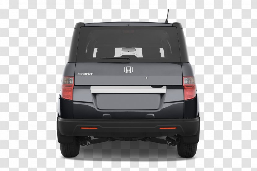 2011 Honda Element Car 2005 2008 - Frontwheel Drive Transparent PNG