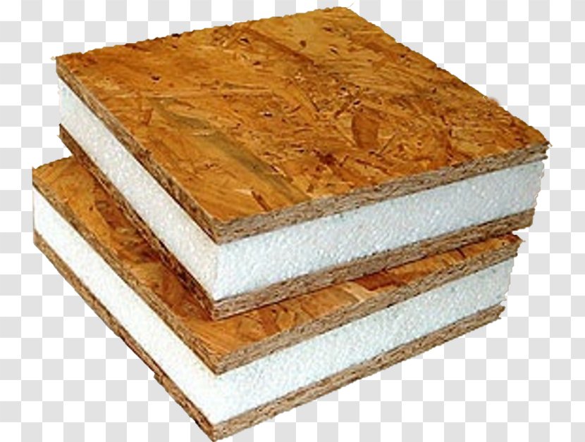 Structural Insulated Panel Thermal Insulation Building Architectural Engineering - House Transparent PNG