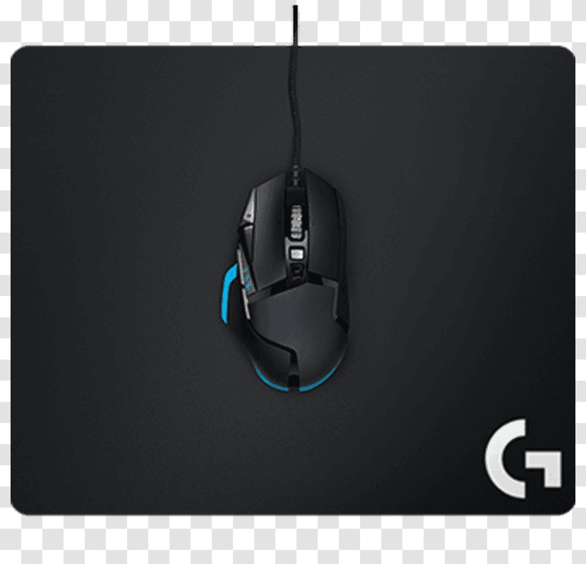 Computer Mouse Logitech G240 Cloth Gaming Pad Mats Transparent PNG