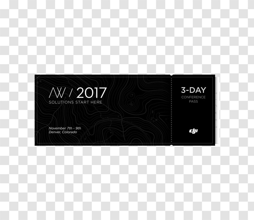 Brand Multimedia Black M - Label - Civil Aviation Ticket Selling Transparent PNG