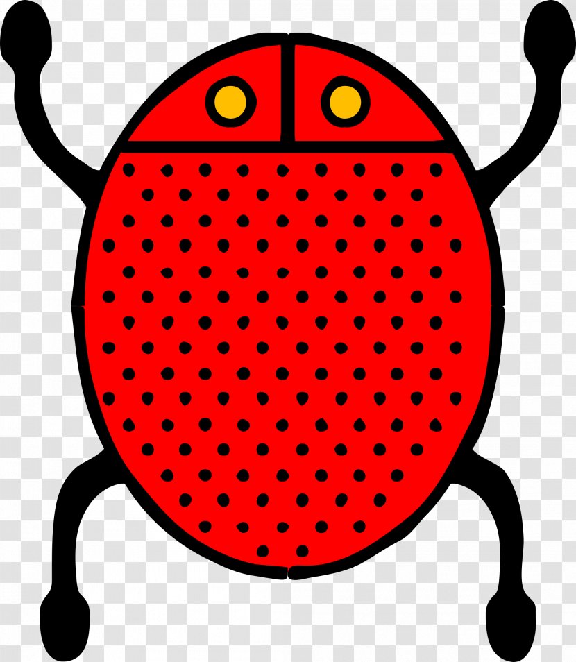 Insect Download Clip Art - Coccinella Transparent PNG