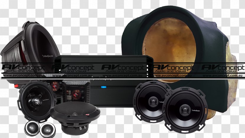Rockford Fosgate Power T2652-S Loudspeaker Component Speaker Camera Lens - Video Cameras - Vinyl Theatre Transparent PNG